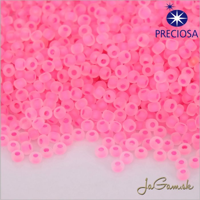 Rokajl Preciosa 10/0, 50g (P1715)
